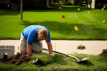 Sprinkler Repair